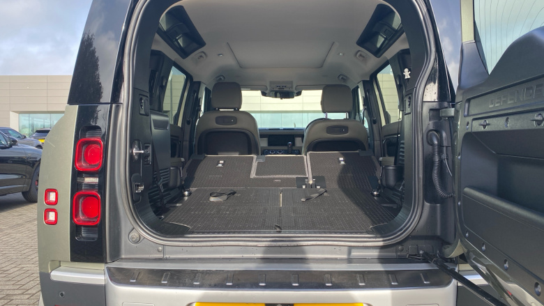 Land Rover Defender 2.0 D240 First Edition 110 5dr Auto Diesel Estate